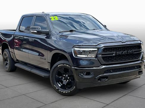 Used 2022 RAM 1500 Big Horn AWD/4WD image 4