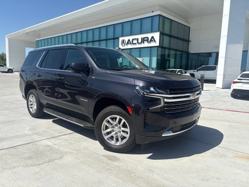 Used 2023 Chevrolet Tahoe LT AWD/4WD image 1