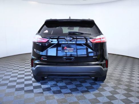 Certified 2024 Ford Edge SEL w/ Sport Appearance Package AWD/4WD image 5