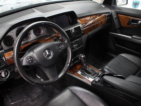 Used 2012 Mercedes-Benz GLK 350 2WD image 7