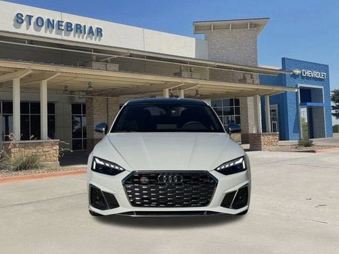 Used 2022 Audi S5 Premium Plus w/ Premium Plus Package image 9