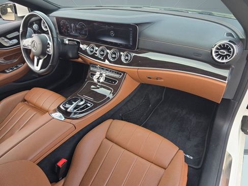 Used 2020 Mercedes-Benz E 450 Cabriolet image 26