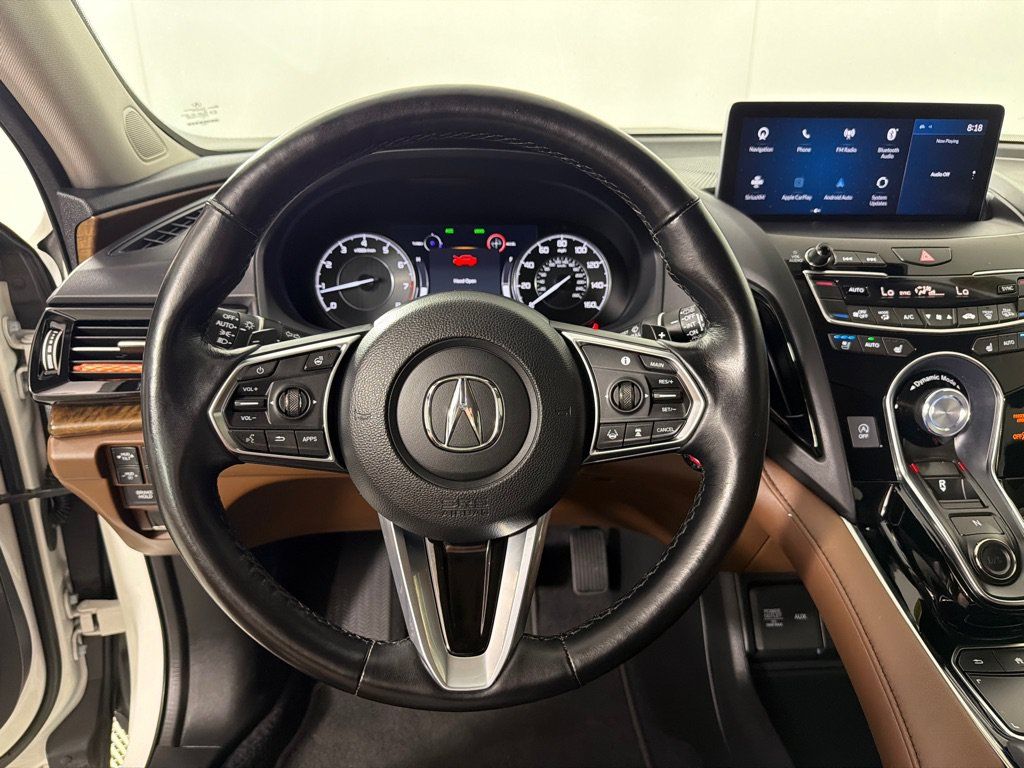 Used 2019 Acura RDX w/ Advance Package AWD/4WD image 16
