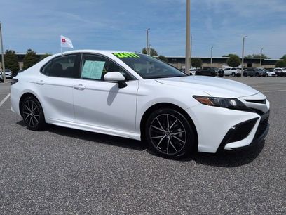 Certified 2023 Toyota Camry SE