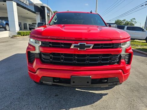 Used 2023 Chevrolet Silverado 1500 RST AWD/4WD image 8