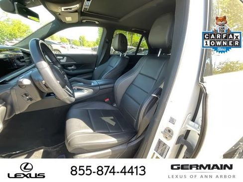 Used 2021 Mercedes-Benz GLE 350 4MATIC image 12