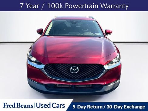 Used 2022 MAZDA CX-30 AWD 2.5 S w/ Select Package image 2