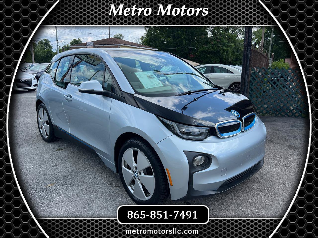 Used 2014 BMW i3 RWD image 1