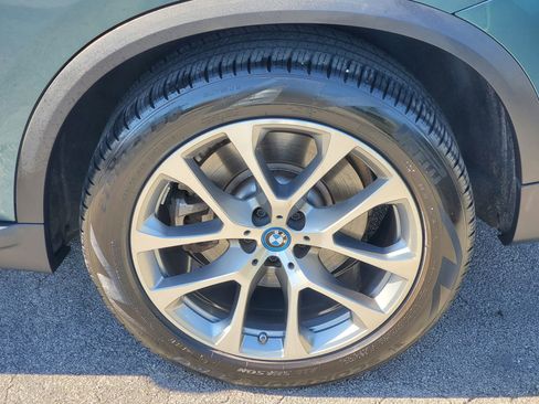 Used 2025 BMW X5 xDrive50e AWD/4WD image 5