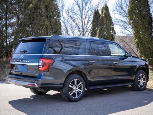 Used 2024 Ford Expedition Max Limited image 5