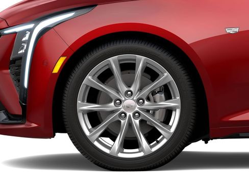 New 2026 Cadillac CT5 Sport w/ Technology Package RWD image 7