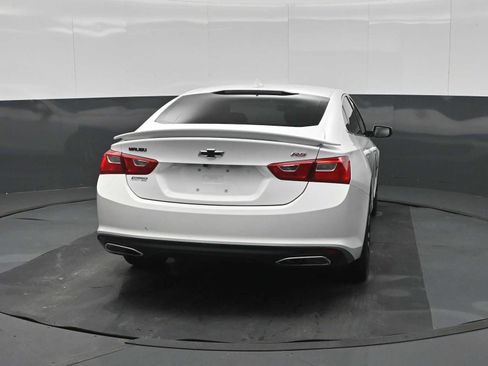 Used 2021 Chevrolet Malibu RS FWD image 8