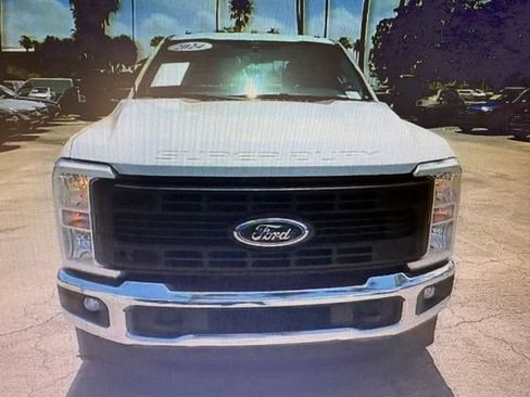 Used 2024 Ford F350 XL AWD/4WD image 2