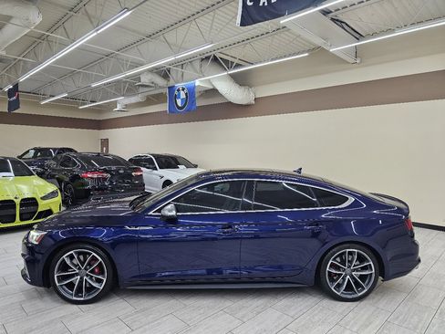 Used 2018 Audi S5 Prestige w/ S Sport Package image 10