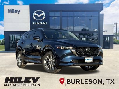 New 2025 MAZDA CX-5 AWD 2.5 S w/ Premium Plus Pkg