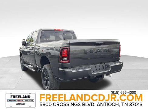 New 2026 RAM 2500 Tradesman AWD/4WD image 5