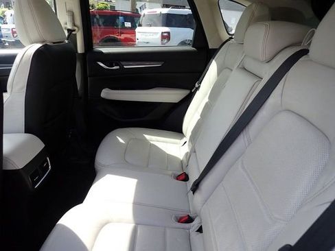 Used 2018 MAZDA CX-5 Grand Touring w/ Premium Package AWD/4WD image 12