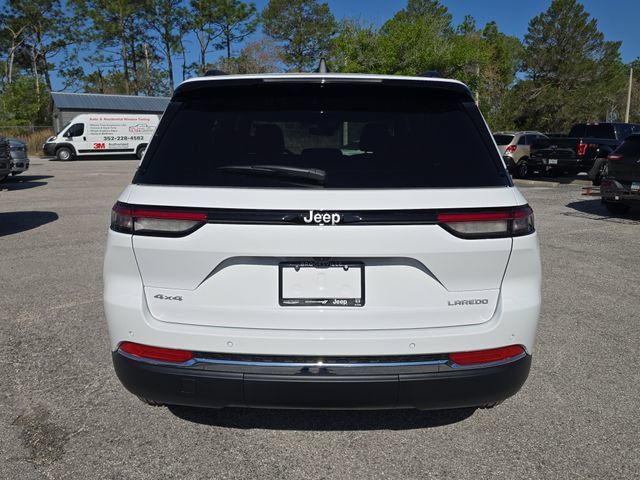 New 2026 Jeep Grand Cherokee Laredo X AWD/4WD image 5