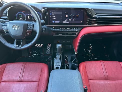 Certified 2025 Toyota Camry XSE w/ Premium Package FWD image 12