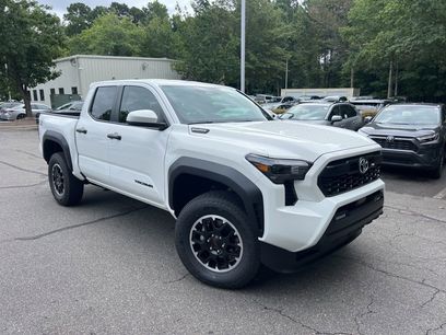 New 2025 Toyota Tacoma TRD Off-Road