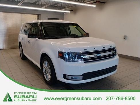 Used 2019 Ford Flex SEL w/ Equipment Group 202A image 1
