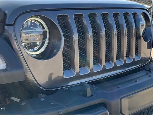 Used 2021 Jeep Wrangler Unlimited Sport image 27