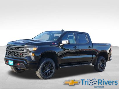 New 2026 Chevrolet Silverado 1500 Custom Trail Boss