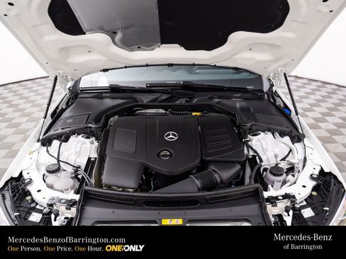 New 2026 Mercedes-Benz C 300 4MATIC Sedan image 31