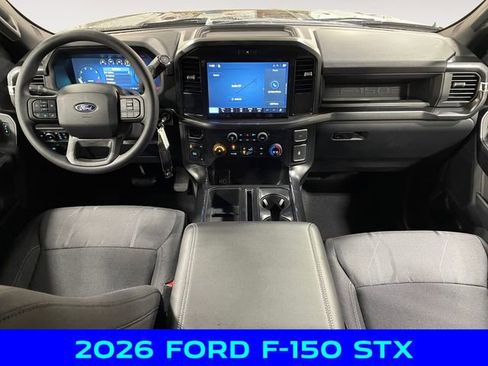 New 2026 Ford F150 STX w/ Equipment Group 200A image 10