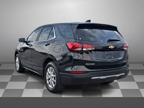 Used 2024 Chevrolet Equinox LT AWD/4WD image 4
