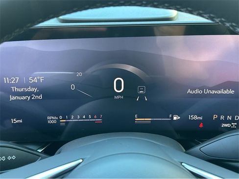 New 2025 Buick Envision Preferred image 19