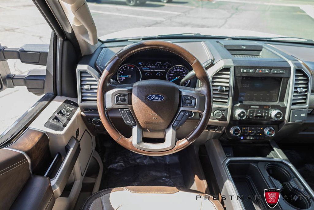 Used 2019 Ford F250 Limited w/ FX4 Off-Road Package AWD/4WD image 2