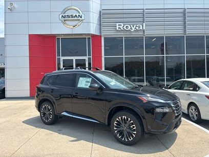 New 2026 Nissan Rogue Platinum
