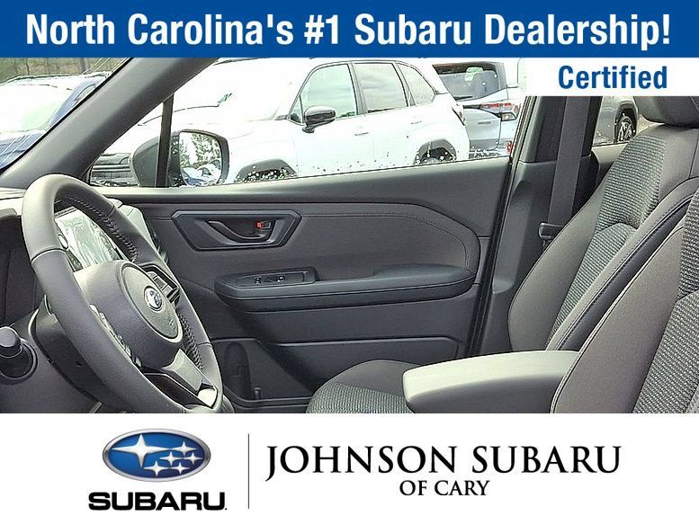 Certified 2026 Subaru Forester Premium AWD/4WD image 16