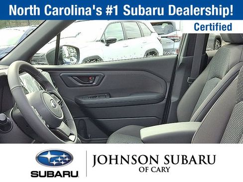 Certified 2026 Subaru Forester Premium AWD/4WD image 16