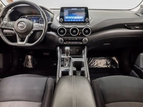 Used 2022 Nissan Sentra SV FWD image 26