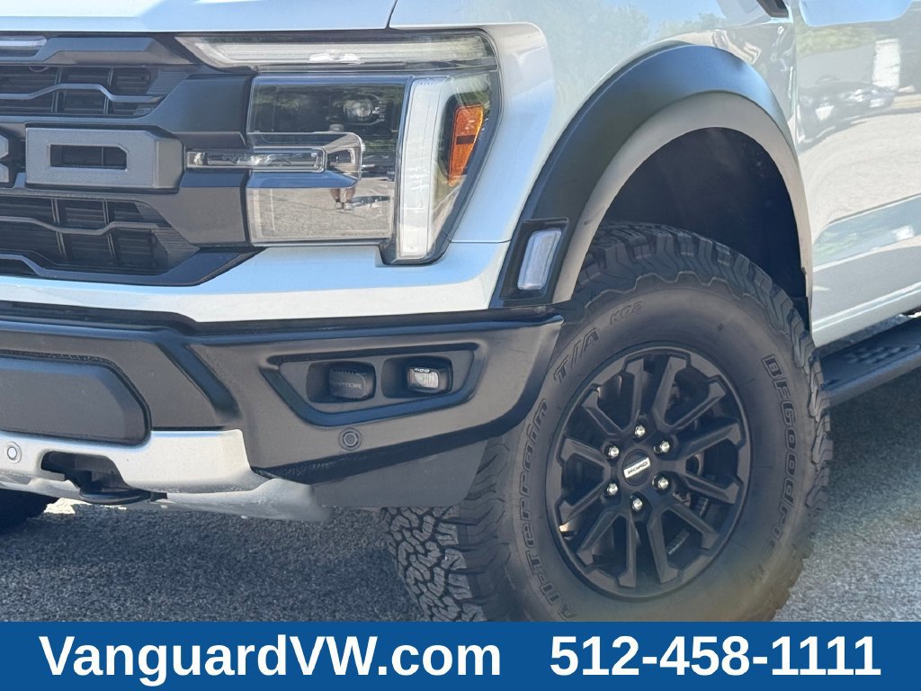 Used 2025 Ford F150 Raptor AWD/4WD image 3