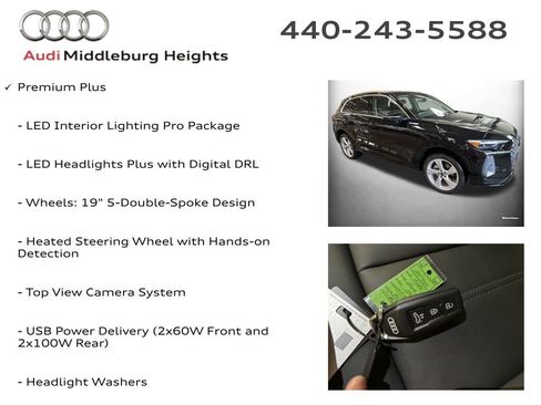 New 2025 Audi Q5 Premium Plus image 10