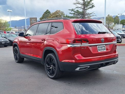 Used 2023 Volkswagen Atlas SE image 5