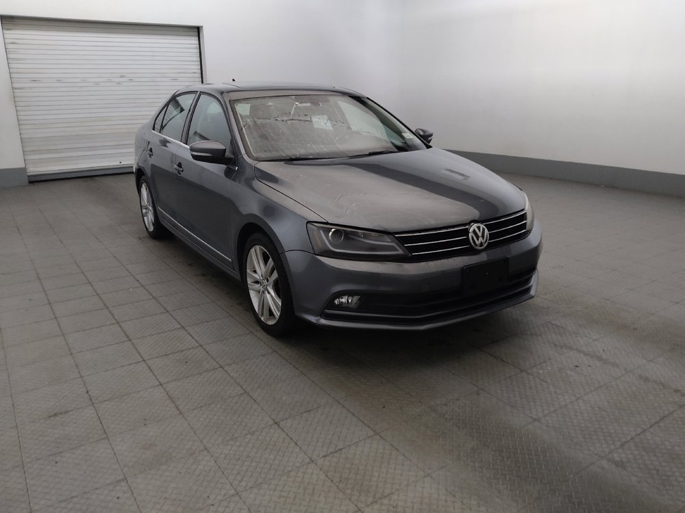 Used 2017 Volkswagen Jetta SEL FWD image 13
