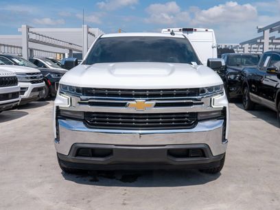 Used 2021 Chevrolet Silverado 1500 LT