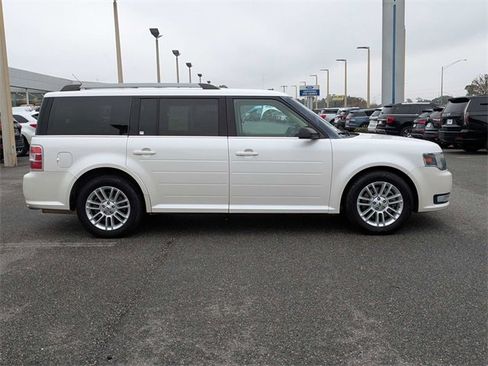Used 2014 Ford Flex SEL w/ Equipment Group 202A image 3