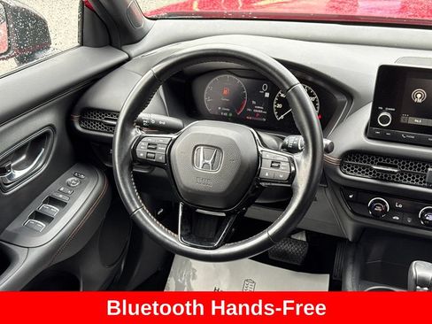 Used 2025 Honda HR-V Sport image 10