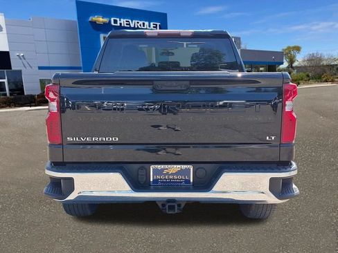 Used 2024 Chevrolet Silverado 1500 LT AWD/4WD image 26