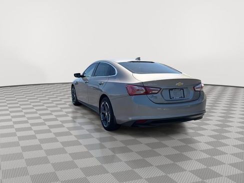 Certified 2022 Chevrolet Malibu LT FWD image 8