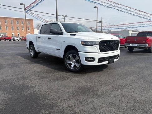 New 2026 RAM 1500 Express image 1
