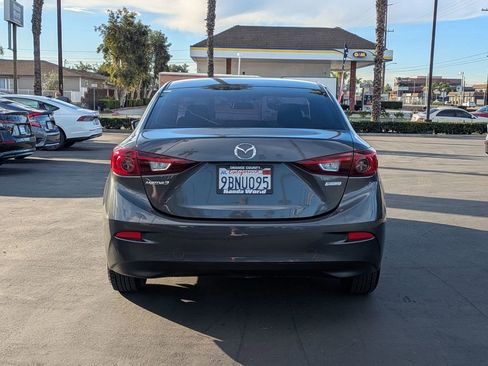 Used 2016 MAZDA MAZDA3 i Sport w/ Preferred Equipment Package image 16