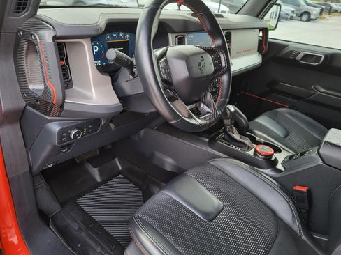 Used 2022 Ford Bronco Raptor image 17