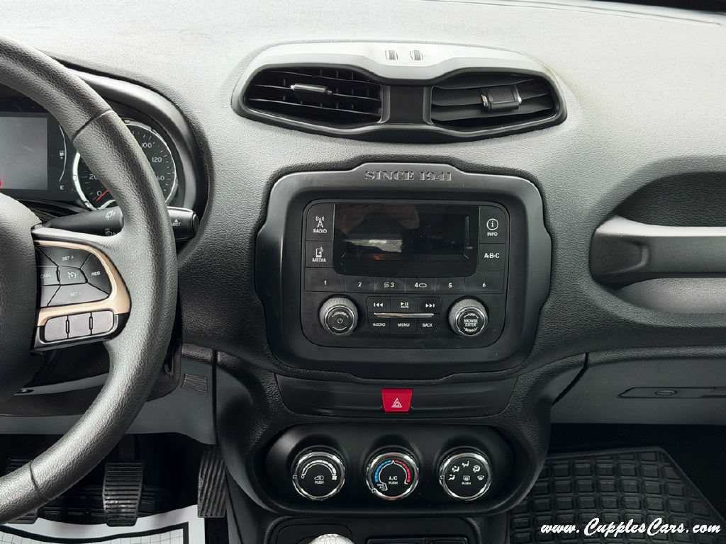 Used 2016 Jeep Renegade Sport w/ Power & Air Group AWD/4WD image 17