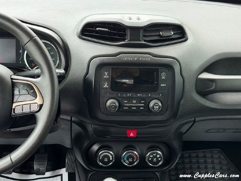 Used 2016 Jeep Renegade Sport w/ Power & Air Group AWD/4WD image 17
